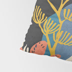 Deep Sea Calm Pillow Sham Gallery Image 4