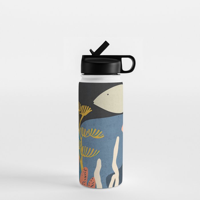 Deep Sea Calm Water Bottle Gallery Image 1