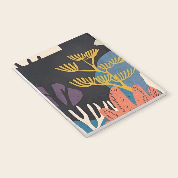 Deep Sea Calm Notebook Gallery Image 3
