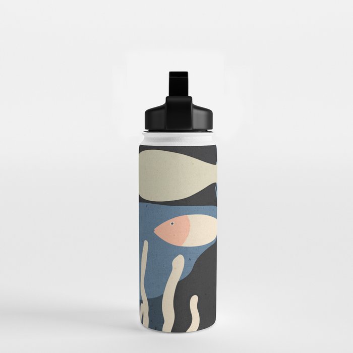 Deep Sea Calm Water Bottle Gallery Image 2