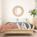 Deep Sea Calm Duvet Cover Gallery Image 3