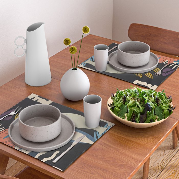 Deep Sea Calm Placemat Gallery Image 2