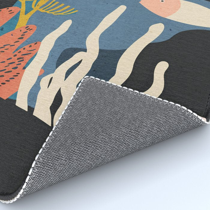 Deep Sea Calm Rug Gallery Image 4