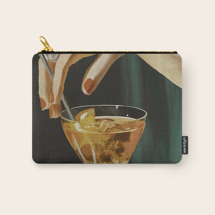 Cocktail 3 Carry All Pouch Gallery Image 1