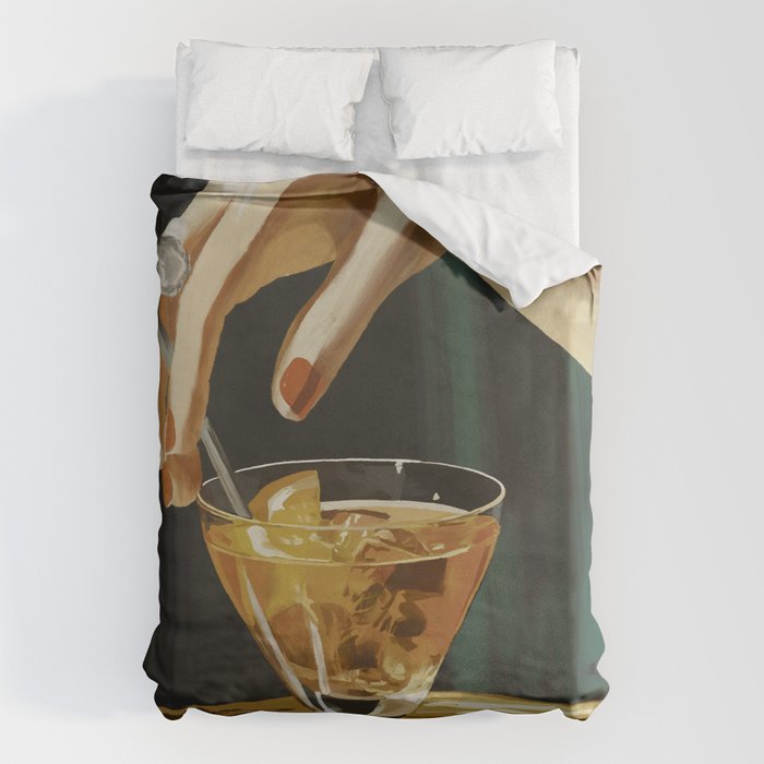 Cocktail 3 Duvet Cover Gallery Image 6