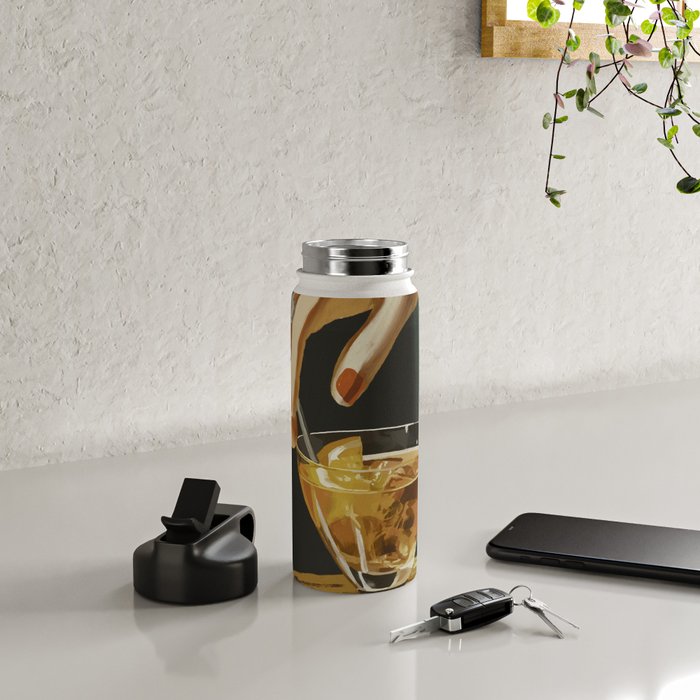 Cocktail 3 Water Bottle Gallery Image 4