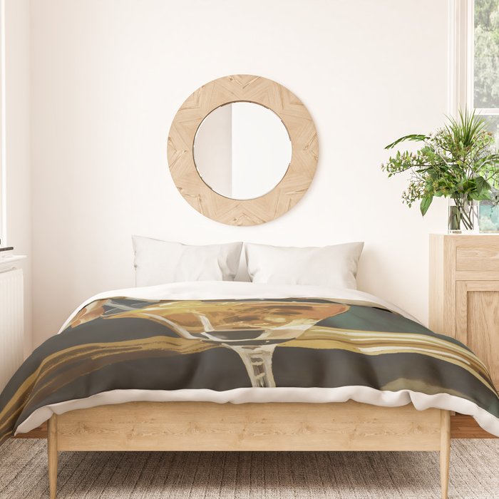Cocktail 3 Duvet Cover Gallery Image 3