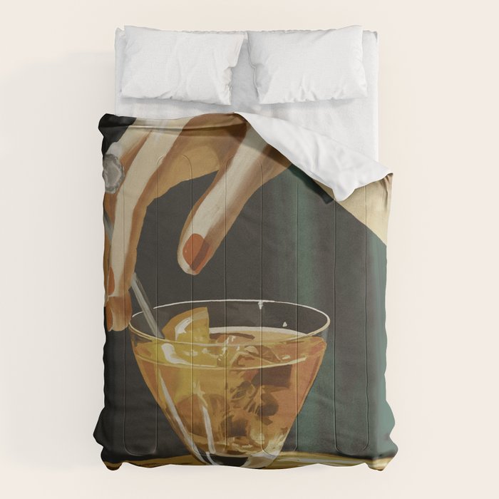 Cocktail 3 Comforter Gallery Image 1