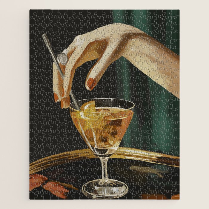 Cocktail 3 Jigsaw Puzzle Gallery Image 1