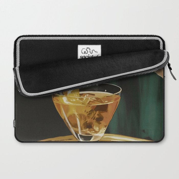Cocktail 3 Laptop Sleeve Gallery Image 2