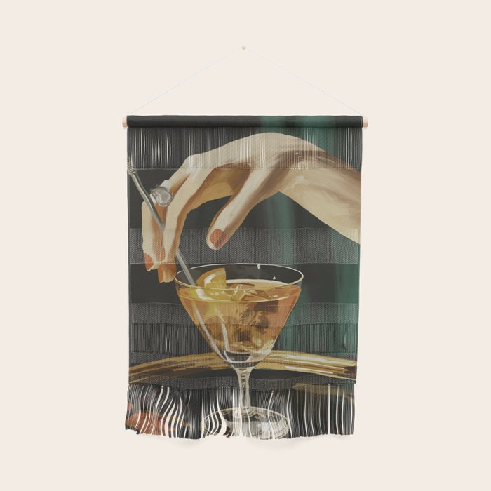 Cocktail 3 Wall Hanging Gallery Image 1