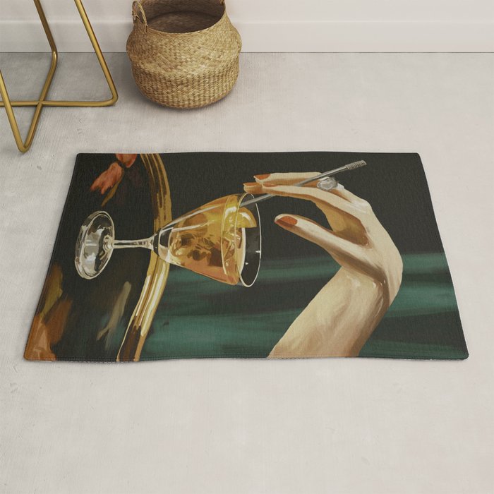 Cocktail 3 Rug Gallery Image 1