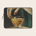 Cocktail 3 Laptop Sleeve Gallery Image 1