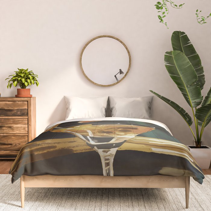 Cocktail 3 Comforter Gallery Image 3