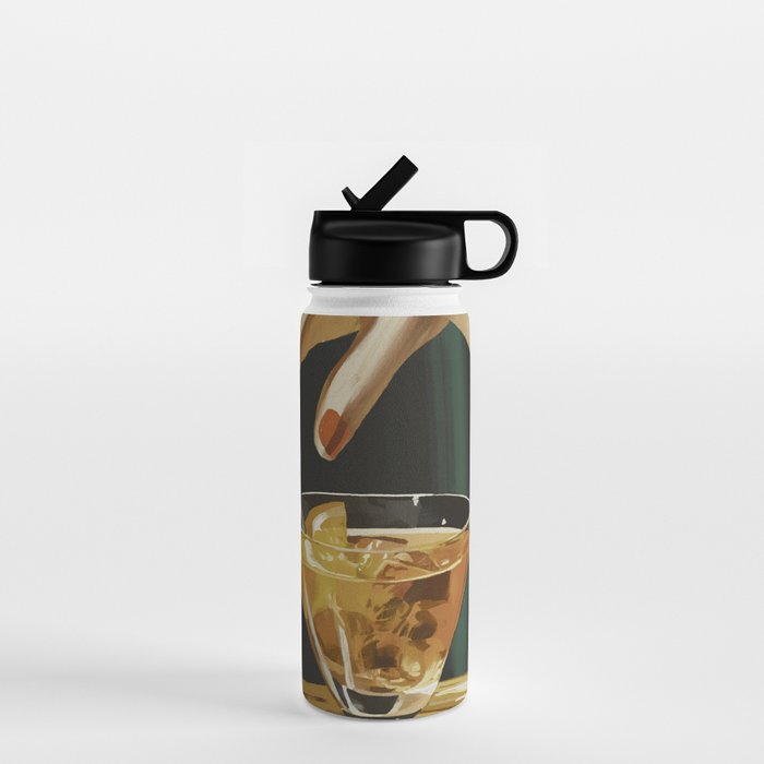 Cocktail 3 Water Bottle Gallery Image 1