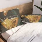 Cocktail 3 Pillow Sham Gallery Image 2