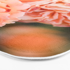 Coral Roses | Ostuni botanical garden photography | Puglia Italy Bath Mat Gallery Image 3