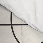 Minimal Abstract Shapes 02 Comforter Gallery Image 4