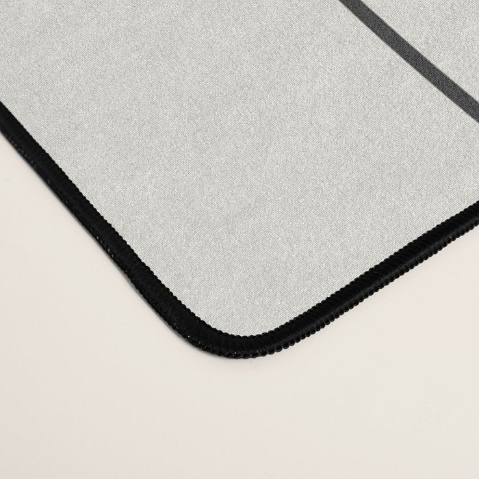 Minimal Abstract Shapes 02 Desk Mat Gallery Image 4
