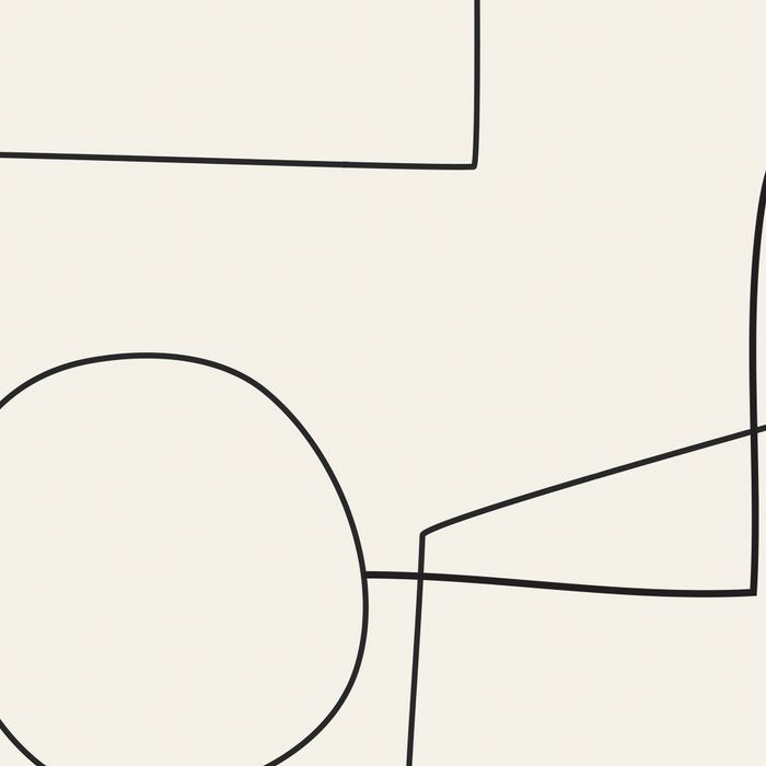 Minimal Abstract Shapes 02 Coffee Mug Gallery Image 2