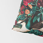 Long Leggend Birds II Pillow Sham Gallery Image 4