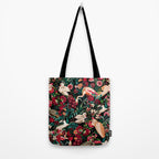 Long Leggend Birds II Tote Bag Gallery Image 2