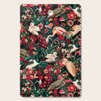 Long Leggend Birds II Cutting Board Gallery Image 1