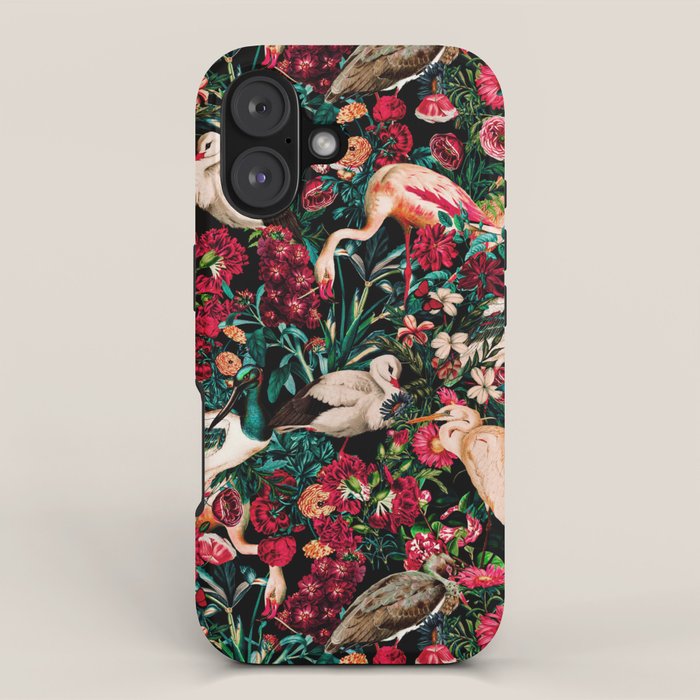 Long Leggend Birds II iPhone Case Gallery Image 1