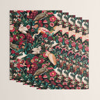 Long Leggend Birds II Wrapping Paper Gallery Image 3