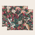 Long Leggend Birds II Placemat Gallery Image 1