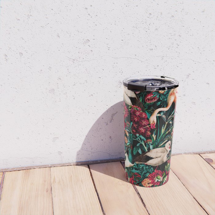 Long Leggend Birds II Travel Mug Gallery Image 4