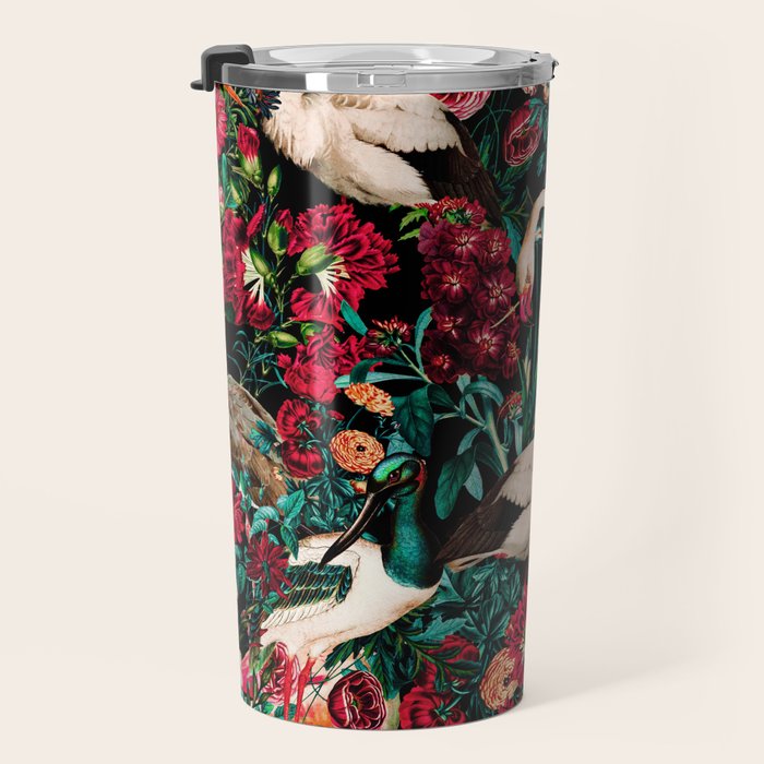 Long Leggend Birds II Travel Mug Gallery Image 3