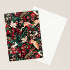 Long Leggend Birds II Stationery Card Gallery Image 2