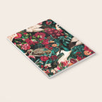 Long Leggend Birds II Notebook Gallery Image 3