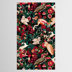 Long Leggend Birds II Tablecloth Gallery Image 2