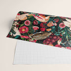 Long Leggend Birds II Wrapping Paper Gallery Image 2