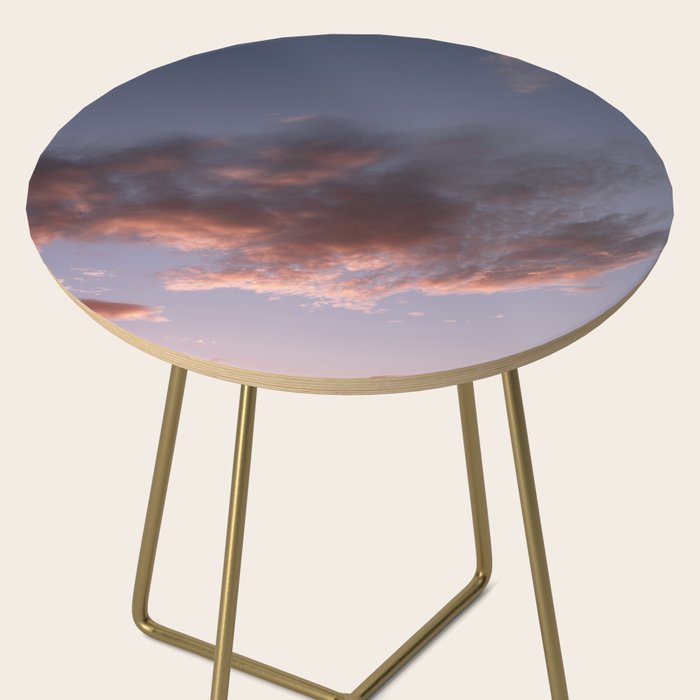 Sky on fire | Pastel Sunset in Playa Grande Costa Rica | Travel print  Side Table Gallery Image 2