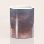 Sky on fire | Pastel Sunset in Playa Grande Costa Rica | Travel print  Coffee Mug Gallery Image 4