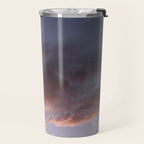 Sky on fire | Pastel Sunset in Playa Grande Costa Rica | Travel print  Travel Mug Gallery Image 2