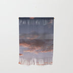 Sky on fire | Pastel Sunset in Playa Grande Costa Rica | Travel print  Wall Hanging Gallery Image 1