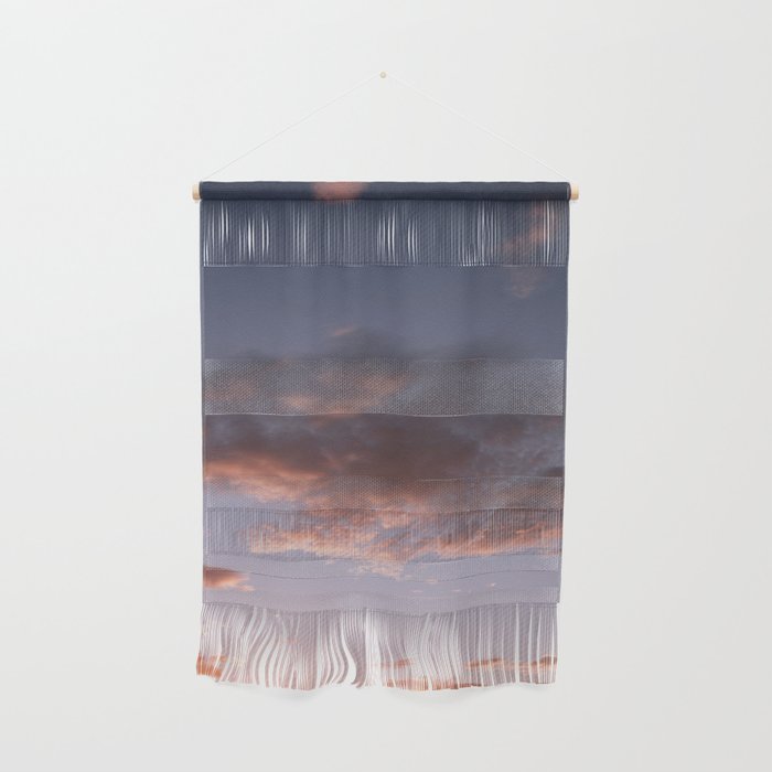 Sky on fire | Pastel Sunset in Playa Grande Costa Rica | Travel print  Wall Hanging Gallery Image 1