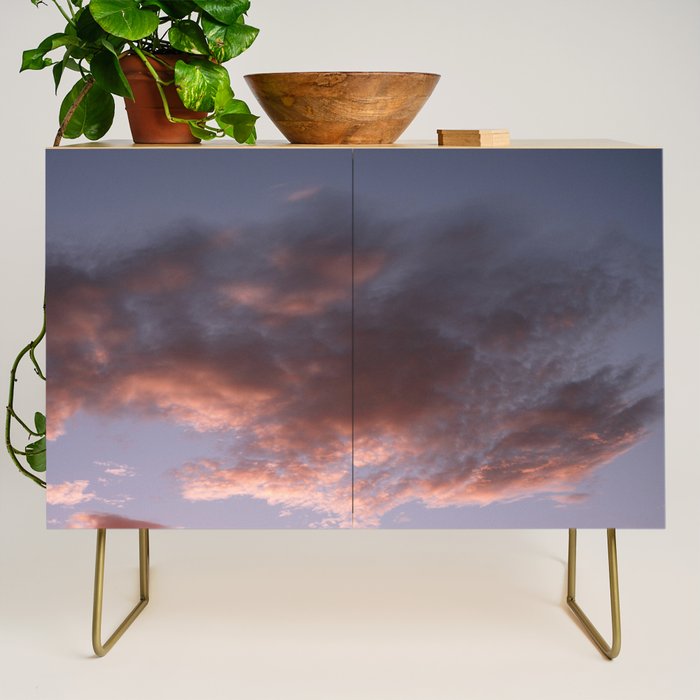 Sky on fire | Pastel Sunset in Playa Grande Costa Rica | Travel print  Credenza Gallery Image 1