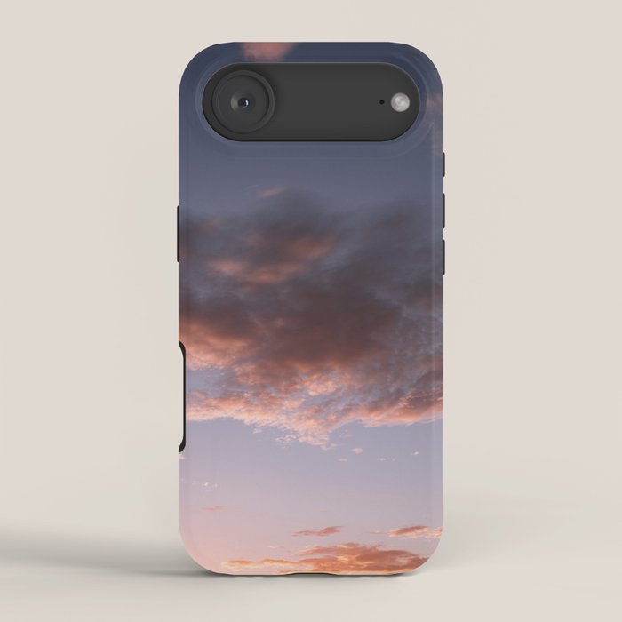 Sky on fire | Pastel Sunset in Playa Grande Costa Rica | Travel print  iPhone Case Gallery Image 2