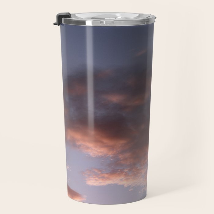 Sky on fire | Pastel Sunset in Playa Grande Costa Rica | Travel print  Travel Mug Gallery Image 3
