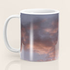 Sky on fire | Pastel Sunset in Playa Grande Costa Rica | Travel print  Coffee Mug Gallery Image 3