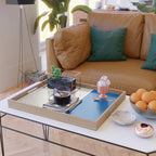 Sand Blue Serving Tray Gallery Image 2