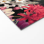 Floral Spice II - Night Welcome Mat Gallery Image 2