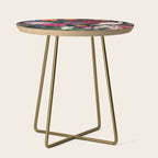 Floral Spice II - Night Side Table Gallery Image 1