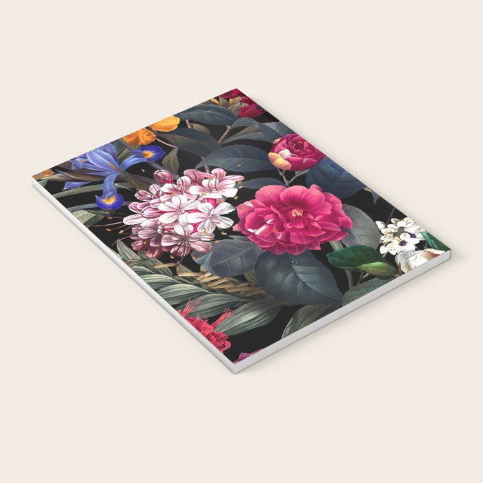 Floral Spice II - Night Notebook Gallery Image 3