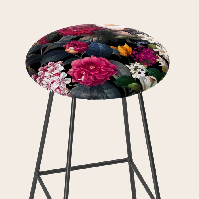 Floral Spice II - Night Stool Gallery Image 2